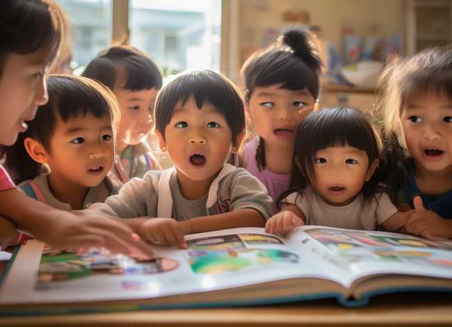 幼儿礼貌故事大全 - 幼儿礼貌故事大全集