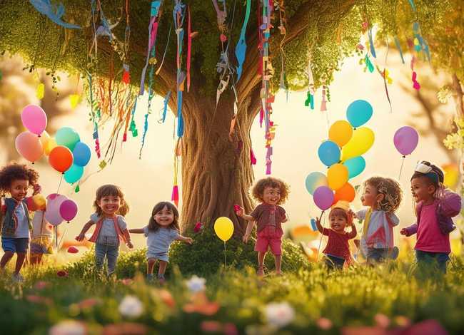 儿童节的故事简介、儿童节的典故