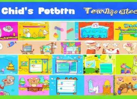 ppt儿童免费模板下载 - ppt儿童免费模板下载手机版