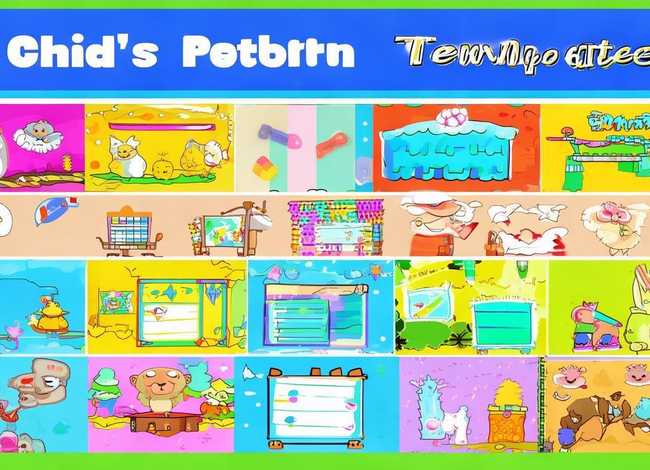 ppt儿童免费模板下载 - ppt儿童免费模板下载手机版