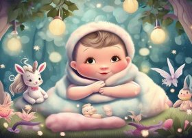 婴儿童话故事大全100篇；婴儿故事大全0-1