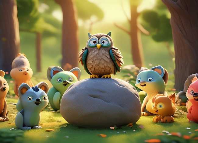 适合中班小朋友的故事(适合幼儿园中班小朋友讲的小故事) 适合中班小朋友的故事(适合幼儿园中班小朋友讲的小故事)