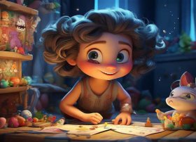 小孩语音故事（小孩子故事语音）