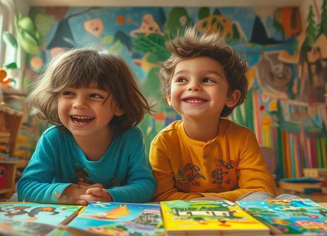 关于好朋友幼儿故事 关于好朋友幼儿故事大全