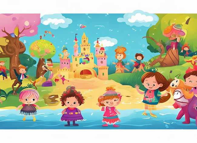 幼儿长故事；长篇幼儿故事精选100篇