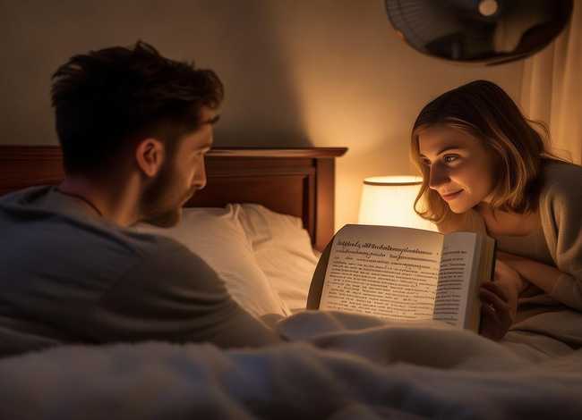 哄女朋友的暖心睡前小故事，哄女朋友的暖心睡前小故事100字