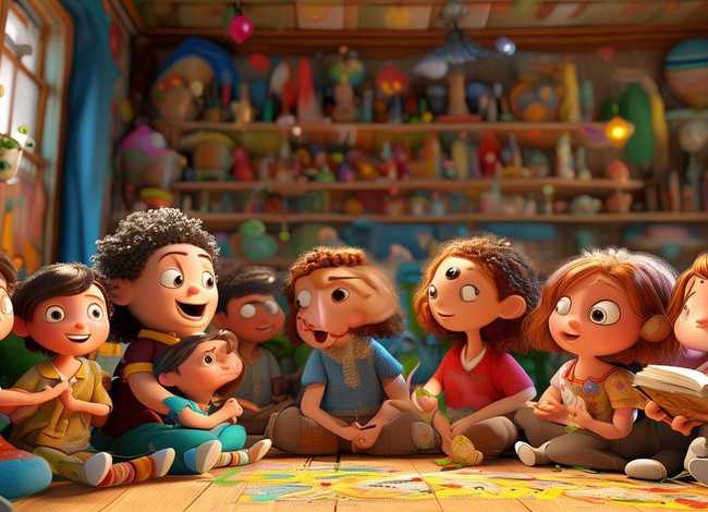 儿童听故事大全免费听、儿童听故事大全免费听6岁