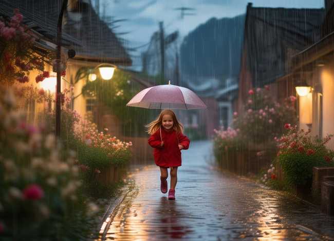 关于雨的小故事50字,关于雨的小故事50字左右 关于雨的小故事50字,关于雨的小故事50字左右