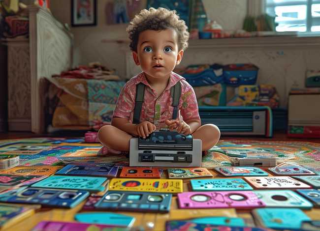 小时候听的儿童故事磁带目录、小时候听的讲故事磁带