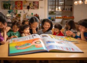 育儿故事范文大全 育儿故事范文大全集