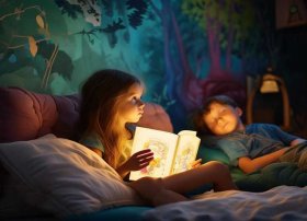 儿童故事睡前完整故事；7岁～12岁睡前故事