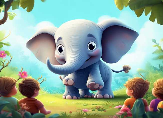 有关大象的幼儿故事、有关大象的幼儿故事大全 有关大象的幼儿故事、有关大象的幼儿故事大全