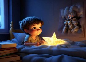 七岁儿童睡前故事励志故事（七岁宝宝睡前励志故事）