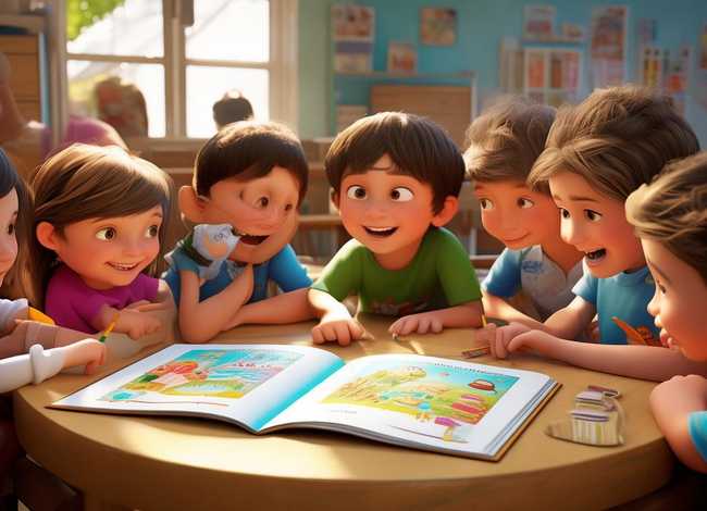 阅读儿童故事书二年级（二年级课外阅读故事书）