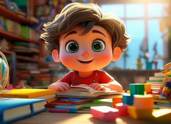 聪明的小孩子的故事 - 聪明的小孩子的故事视频 聪明的小孩子的故事 - 聪明的小孩子的故事视频