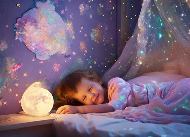 儿童美梦故事、关于美梦的故事