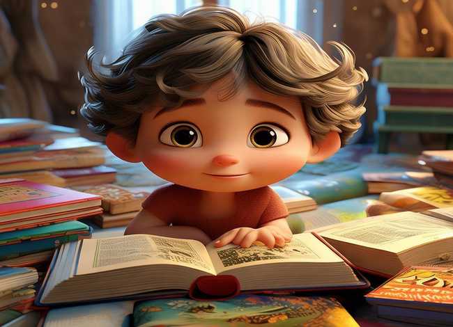 6岁小朋友故事大全 - 6岁小朋友故事大全免费听