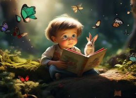 短篇故事儿童100字 - 儿童故事短篇100字左右