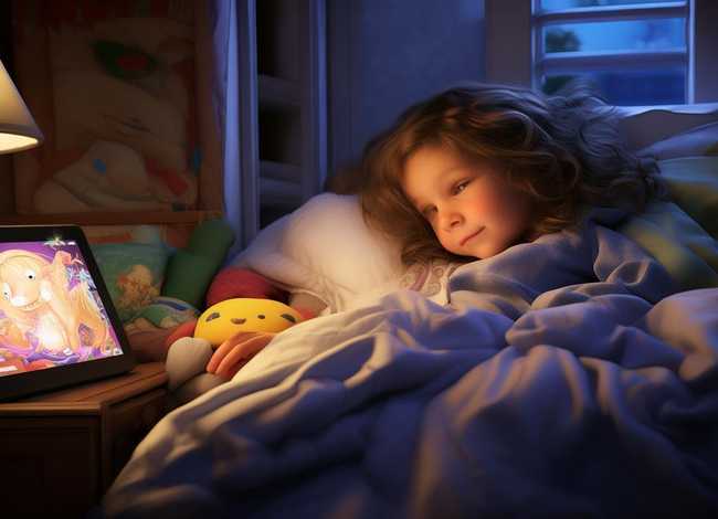 儿童睡前听故事在线听 少儿睡前听故事大全集