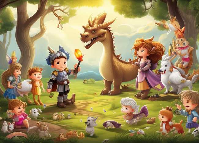 儿童故事名称最经典的有哪些，有哪些儿童故事名称