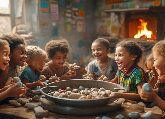 石头汤绘本故事教育意义;石头汤绘本教学故事 石头汤绘本故事教育意义;石头汤绘本教学故事