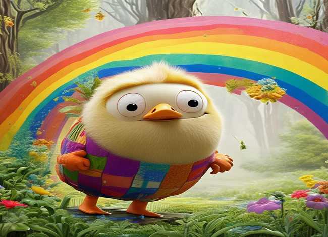 丑娃故事，丑娃的故事