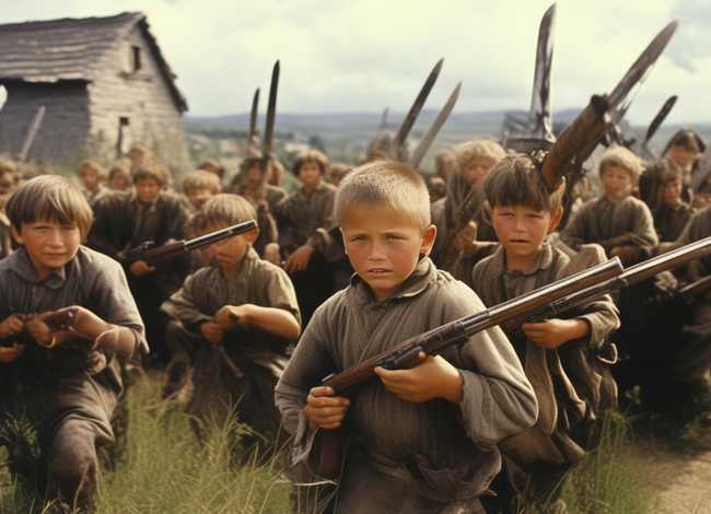 儿童抗战电影大全 - 儿童抗战电影大全有哪些