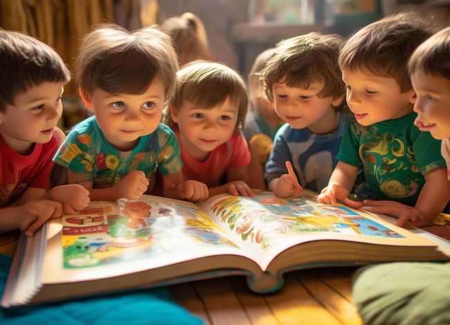 小朋友益智故事 - 小朋友益智故事大全