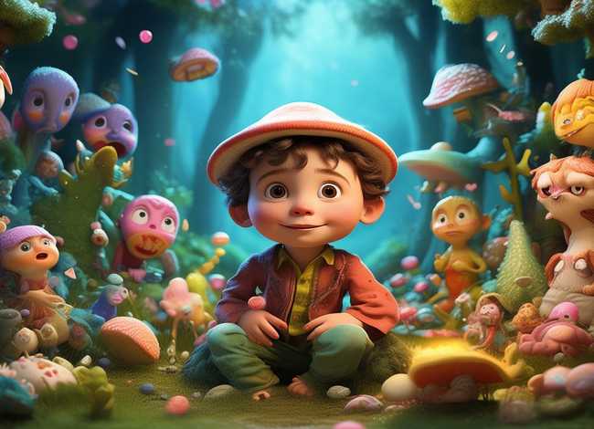 儿童绘本故事视频大全集 - 少儿绘本故事视频