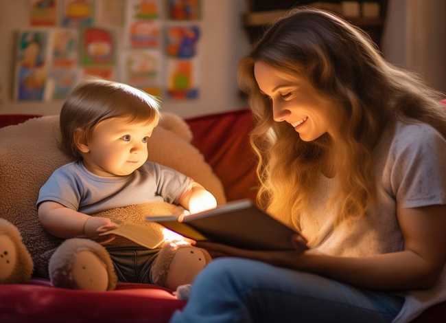 我爱妈妈儿童小故事(我爱妈妈语言幼儿故事) 我爱妈妈儿童小故事(我爱妈妈语言幼儿故事)