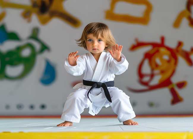 儿童跆拳道初学动作；儿童跆拳道初学动作名称