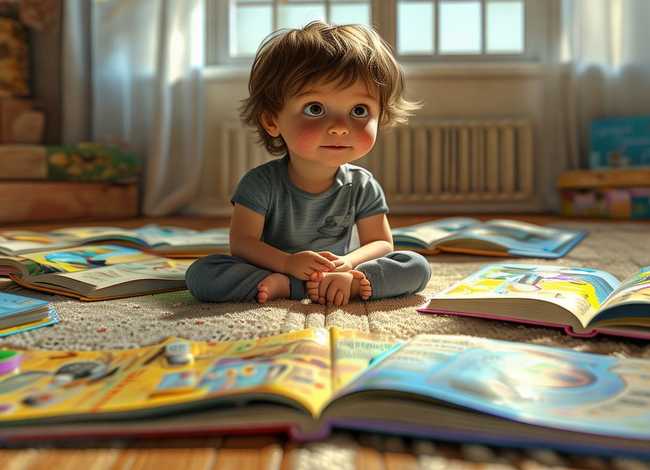 小孩英语绘本故事（小孩英语绘本故事怎么讲）