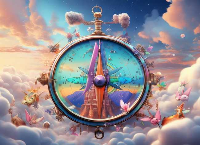 儿童故事天上的指南针故事概要 指南针的故事主要内容 儿童故事天上的指南针故事概要 指南针的故事主要内容