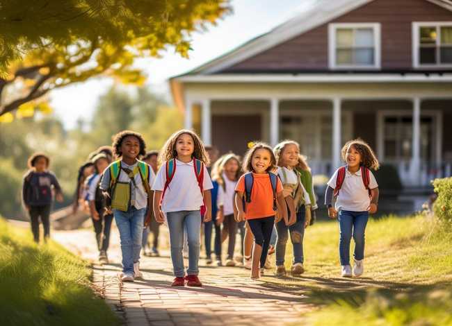 小学生上学故事，小学生上学故事大全