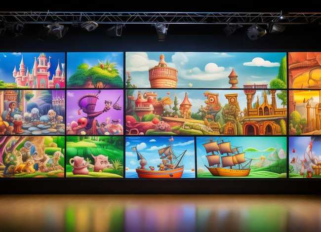 经典儿童故事视频大全连续播放 - 儿童故事大全连续播放视频