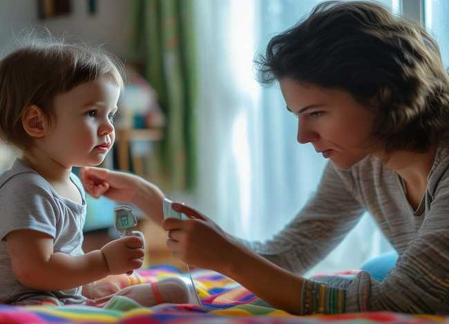 儿童36.9算不算发烧；儿童36.9算不算发烧了