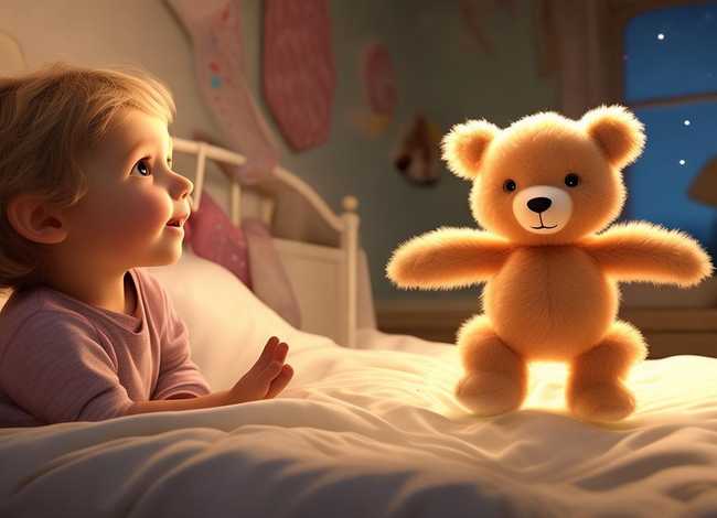 4-6岁儿童睡前故事小熊转圈(小熊的睡前故事) 4-6岁儿童睡前故事小熊转圈(小熊的睡前故事)