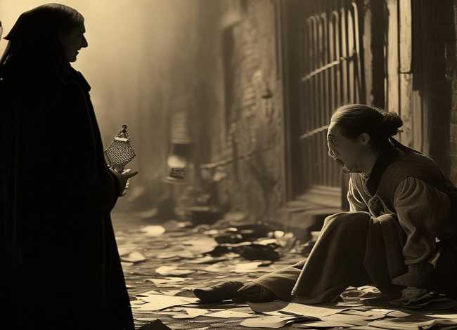 关于上当的故事 查关于上当的经典句子