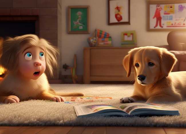 小孩狗的故事，小孩狗的故事在线听