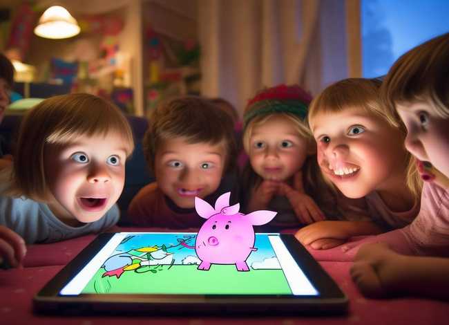 儿童有声故事小猪佩奇全集（幼儿有声故事小猪佩奇）