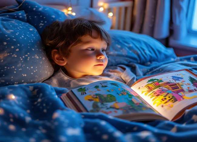 儿童故事完整版睡前故事（儿童故事完整版睡前故事大全）