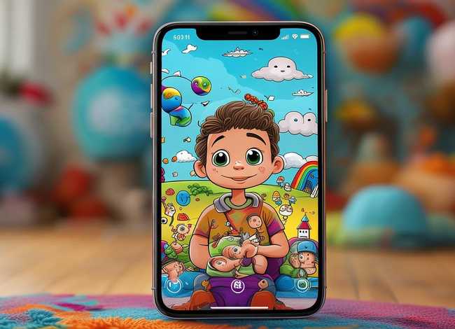 手机儿童故事ppt制作方法 - 手机幼儿故事 手机儿童故事ppt制作方法 - 手机幼儿故事