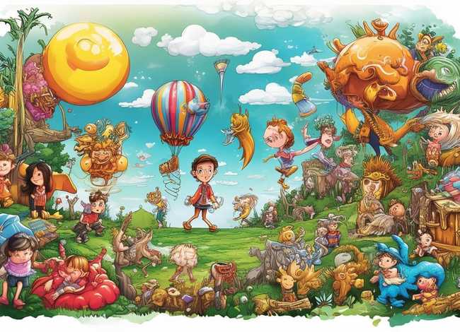 儿童的故事大全；儿童的故事大全图片