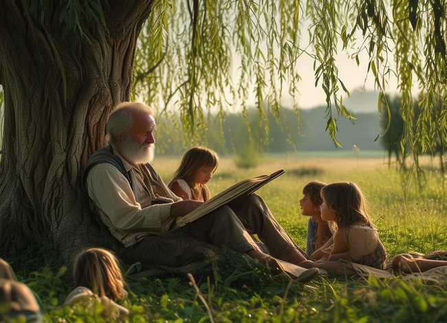 农村的小故事大全 农村的小故事大全100字