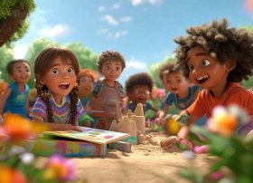 儿童成长小故事发言稿 成长小故事幼儿