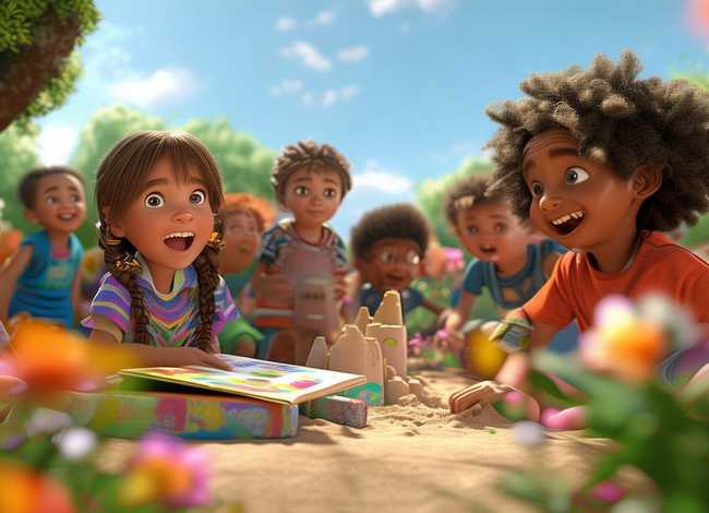 儿童成长小故事发言稿 成长小故事幼儿