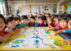 儿童识字大全 - 幼儿园识字大全