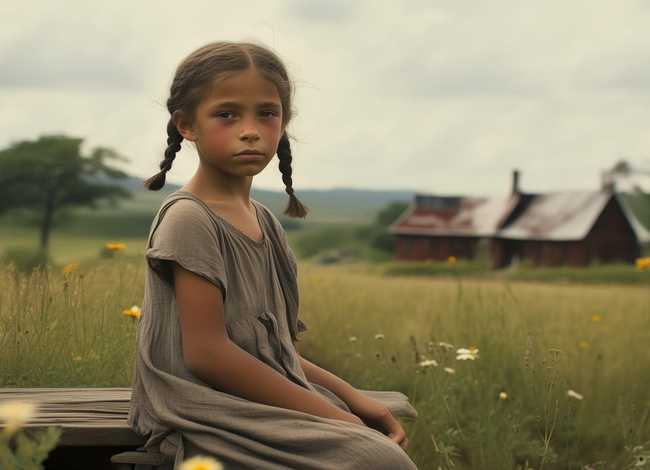 留守儿童小女孩的故事;留守儿童小女孩现状 留守儿童小女孩的故事;留守儿童小女孩现状