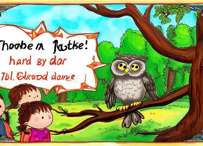 寓言故事手抄报图画 寓言故事手抄报图画三年级