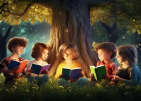 故事本儿童绘本（故事绘本完整免费下载）